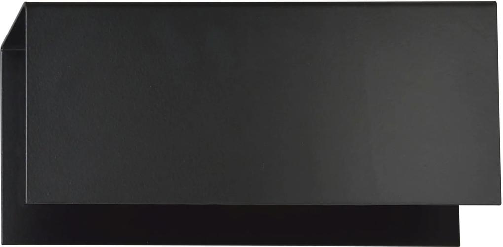 Emibig Tolos plafonier 1x60 W negru 633/K1