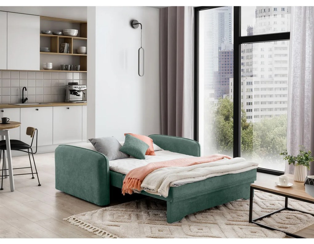 Canapea extensibila Laine Poco 100