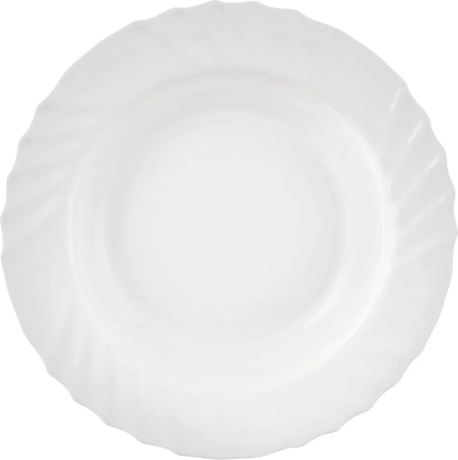 Set de masă Orion Luna 18 piese, rotund, cuvaluri