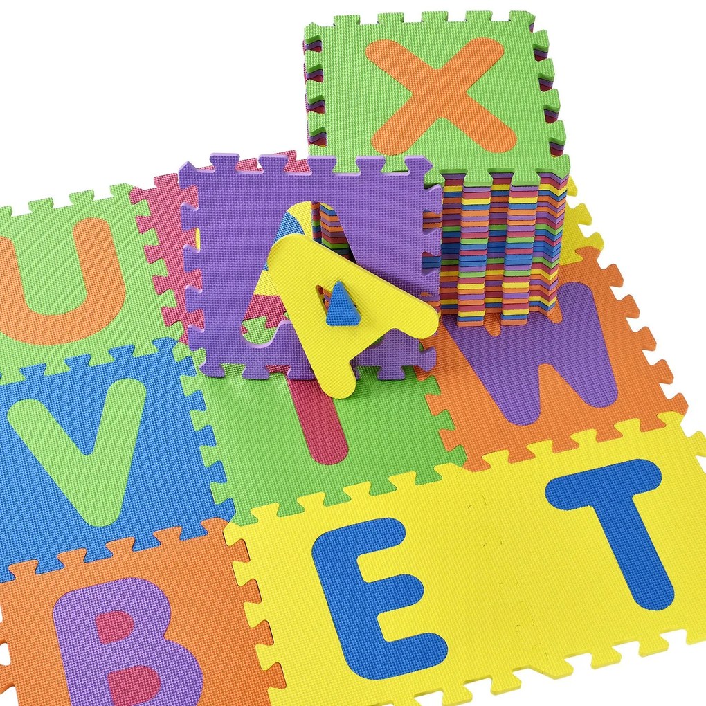 Jusky Saltea puzzle pentru copii Kim