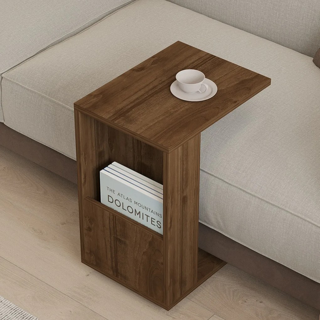 Masă pliantă Star Walnut