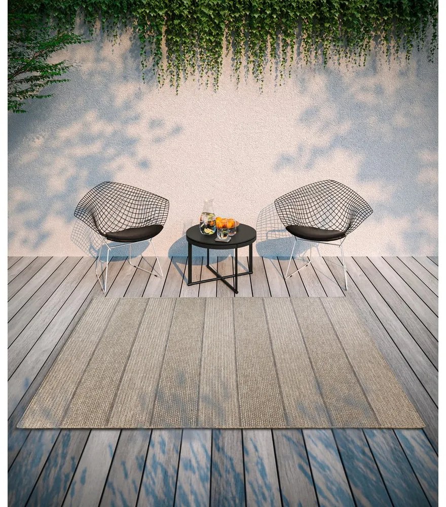Covor de exterior în culoare naturală 190x290 cm Isabella – Villeroy&Boch