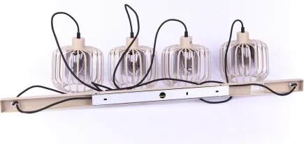 Globo 15758-3H - Pendul suspendat pe cablu ALFRED 3xE27/40W/230V