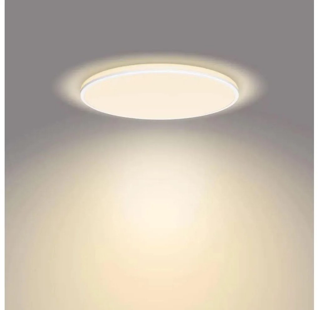 Plafonieră LED dimabilă OZZIET SCENE SWITCH LED/18W/230V 2700K Philips