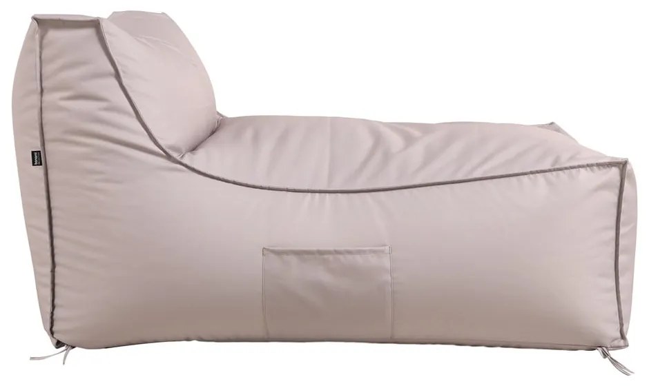 Beanbag pentru grădină gri – Bonami Essentials