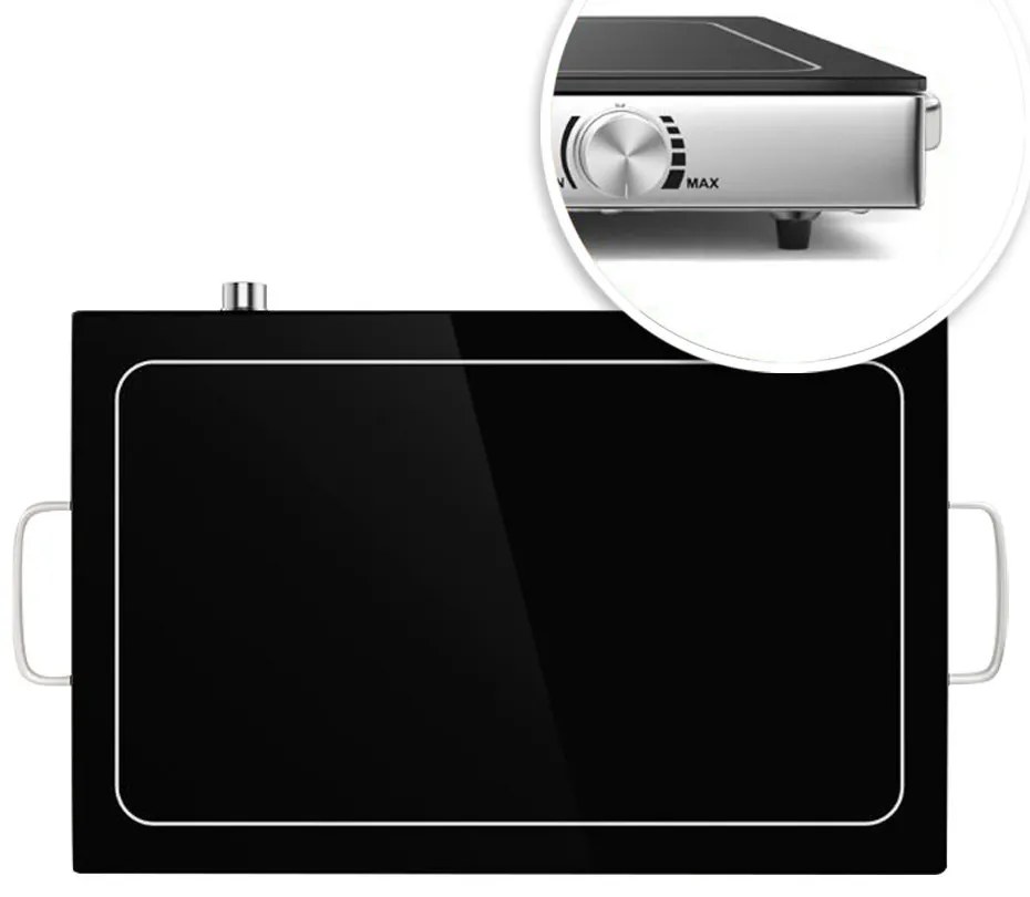 Încălzitor electric pentru mâncare