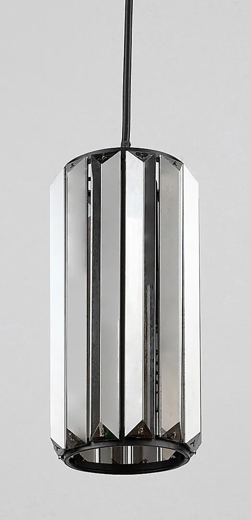 Lustra cu 3 pendule design modern Veness