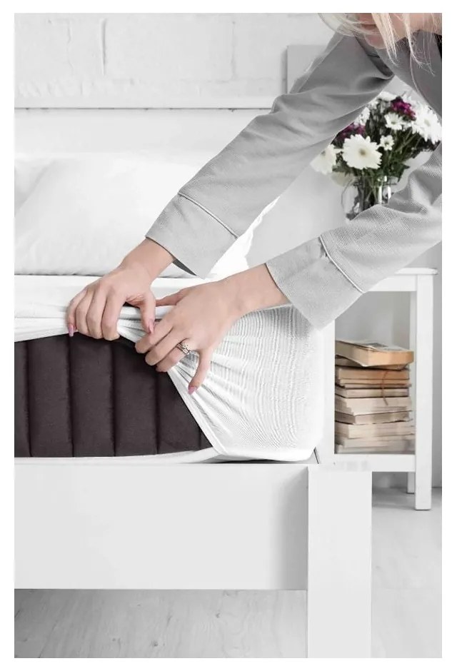 Protecție pentru saltea rezistentă la apă 90x190 cm Micro Classic – Mila Home