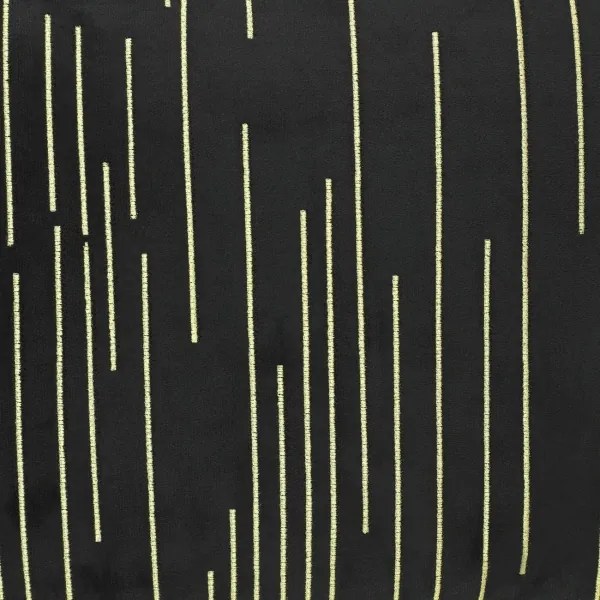 Pernă decorativă Eglo 420019 CHEVERY 30x50 cm negru/auriu