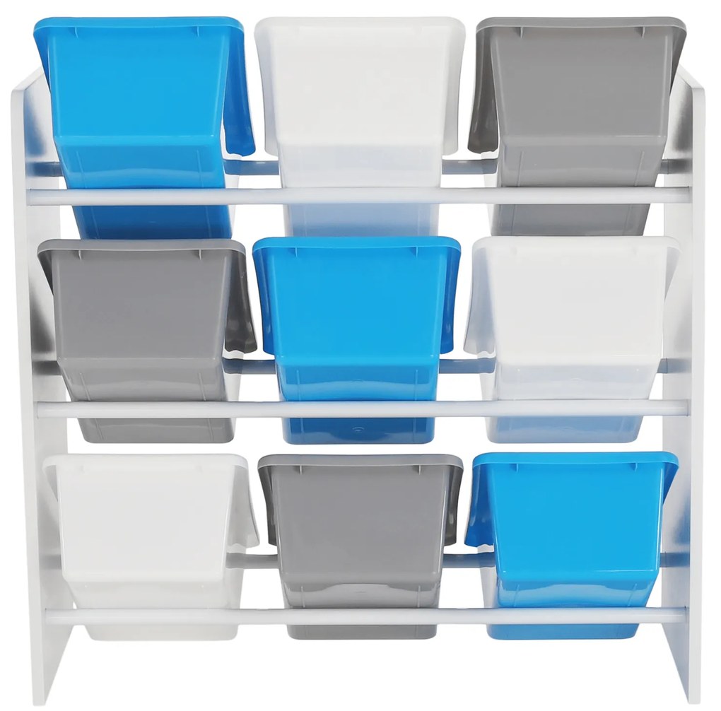 Organizator pentru jucării Dagon (multicolor). 1040321