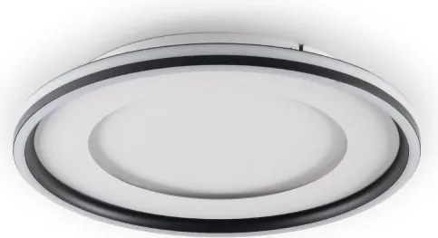 Brilagi - Corp de iluminat LED reglabil TRIVARO LED/72W/230V 3000-6000K Ø 40 cm + telecomandă