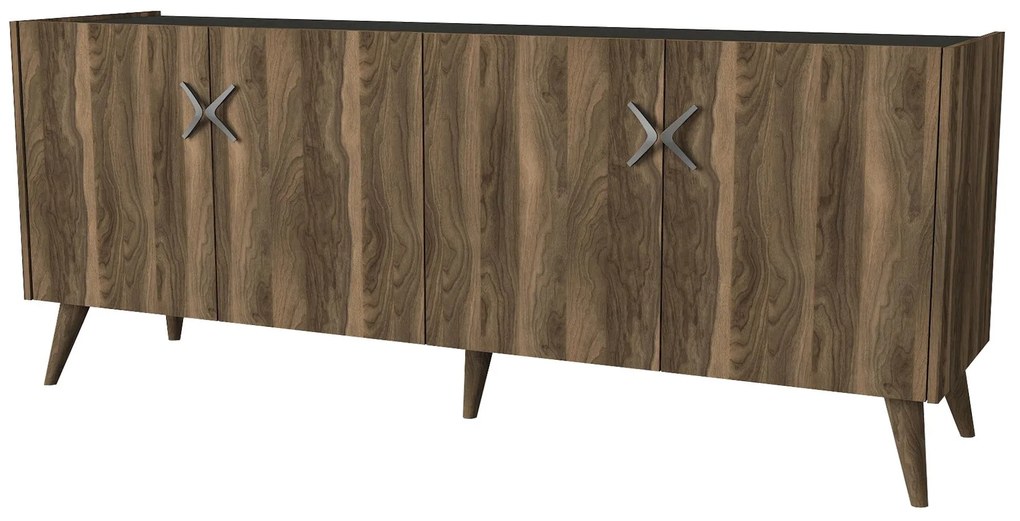 Consolă Wood