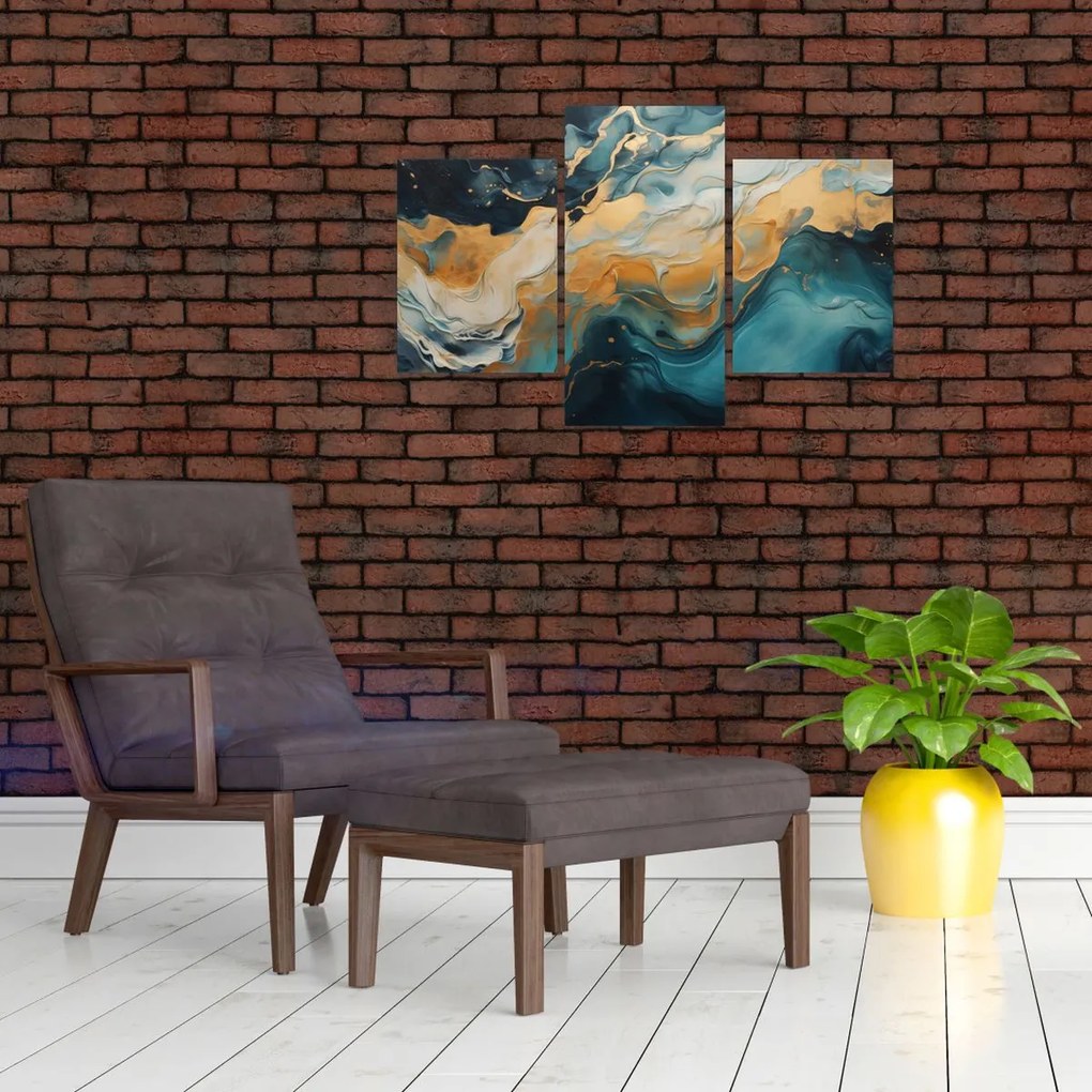 Tablou - Abstracție (90x60 cm)