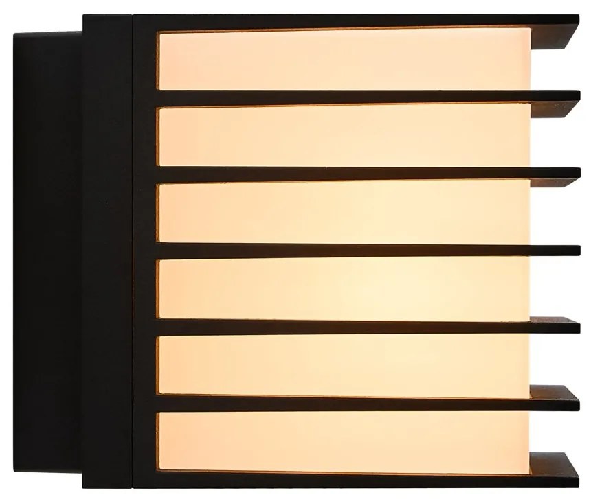 Aplica de perete exterior IP44 design modern Fluctus 13