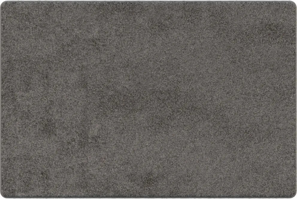 vidaXL Runner din covor Gri 100 x 150 cm 100% Polipropilenă Tuft