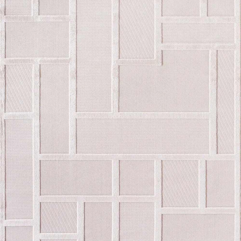 Covor pentru exterior și interior crem 120x170 cm Doha 1657 Cream – Ayyildiz Carpets