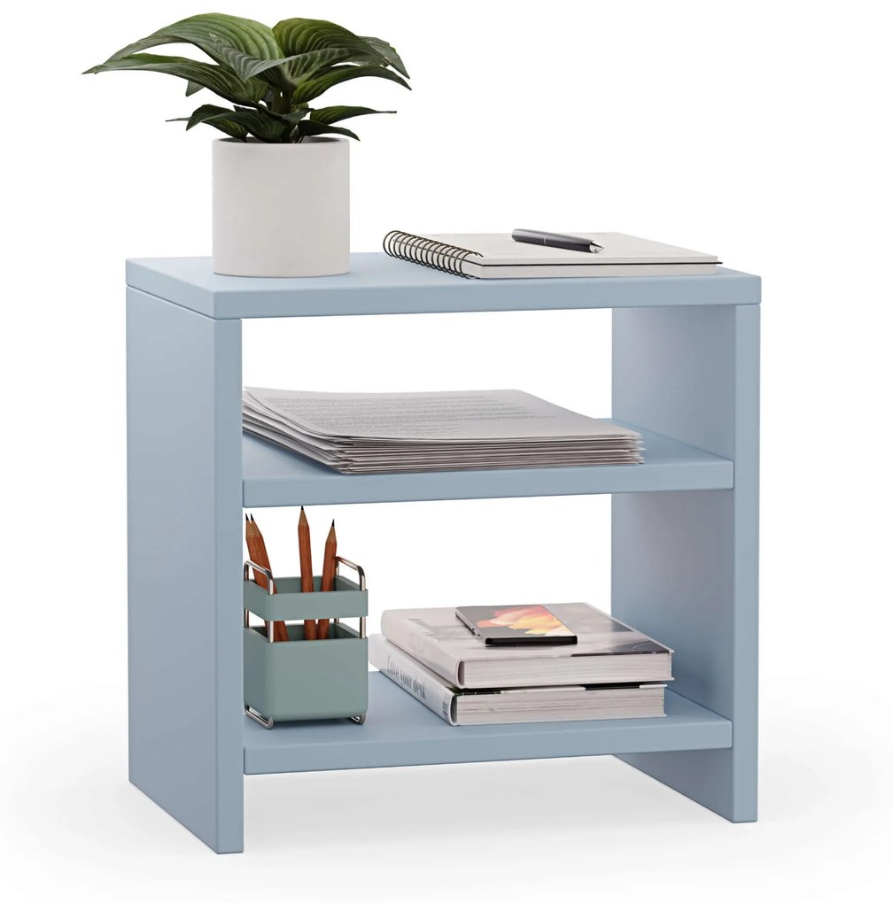 Organizator - Albastru