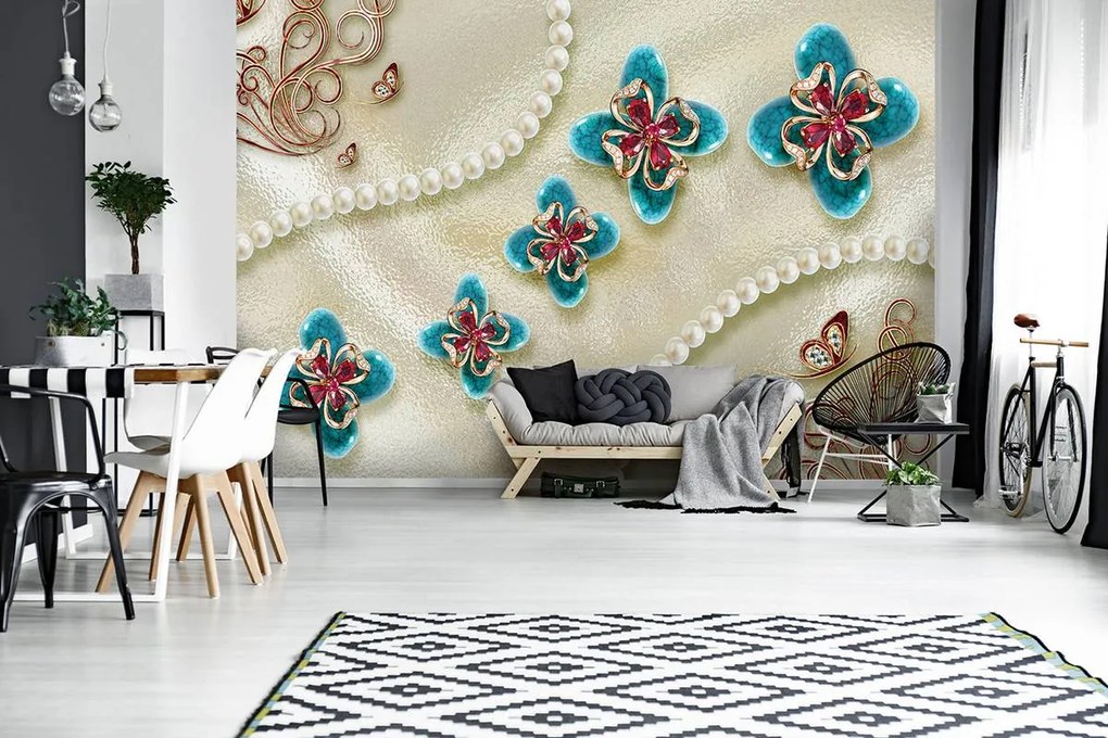 Fototapet - Design exclusiv (152,5x104 cm)