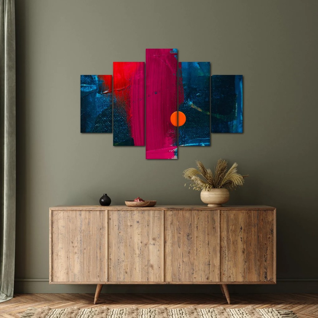 Tabloul culorii (150x105 cm)