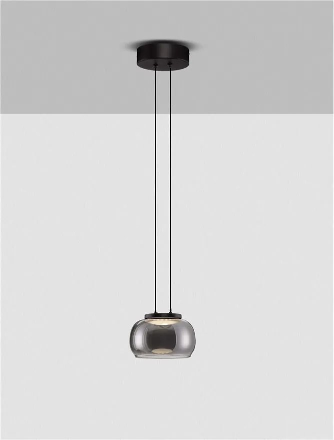 Pendul LED design modern decorativ BIOS