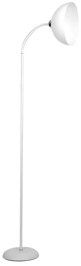 Lampă de podea ZACK 1xE27/15W/230V albă