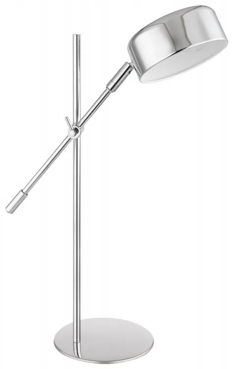 Veioza, lampa de masa design modern GIANNA crom 24099TC GL
