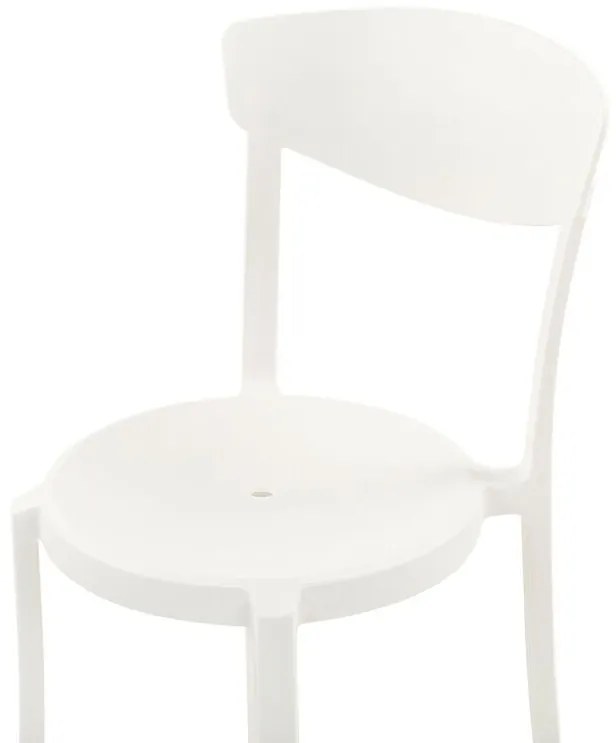 Set mobilier balcon Valkyrja (alb). 1076424