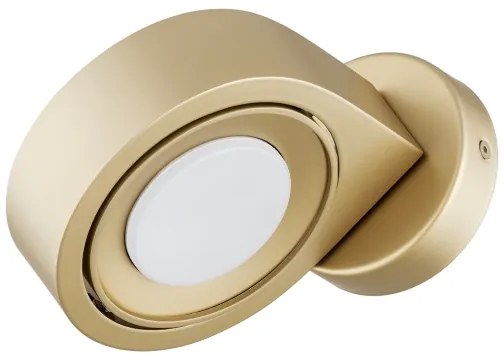 Aplică de perete LOTUS Argon 8899, 1xGX53/12W/230V, aurie