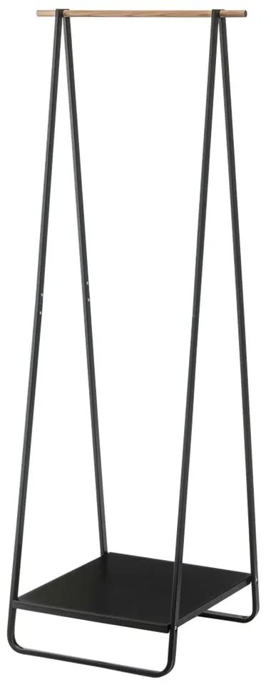 Suport pentru haine negru din metal Tower – YAMAZAKI