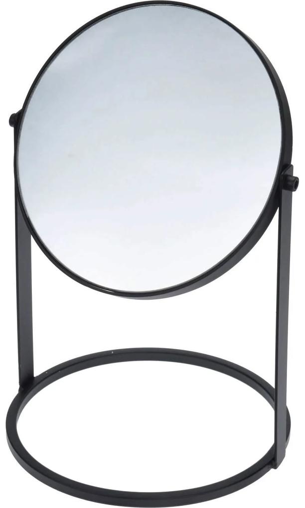 Oglindă cosmetică pe bază rotundă, Ø 20 cm