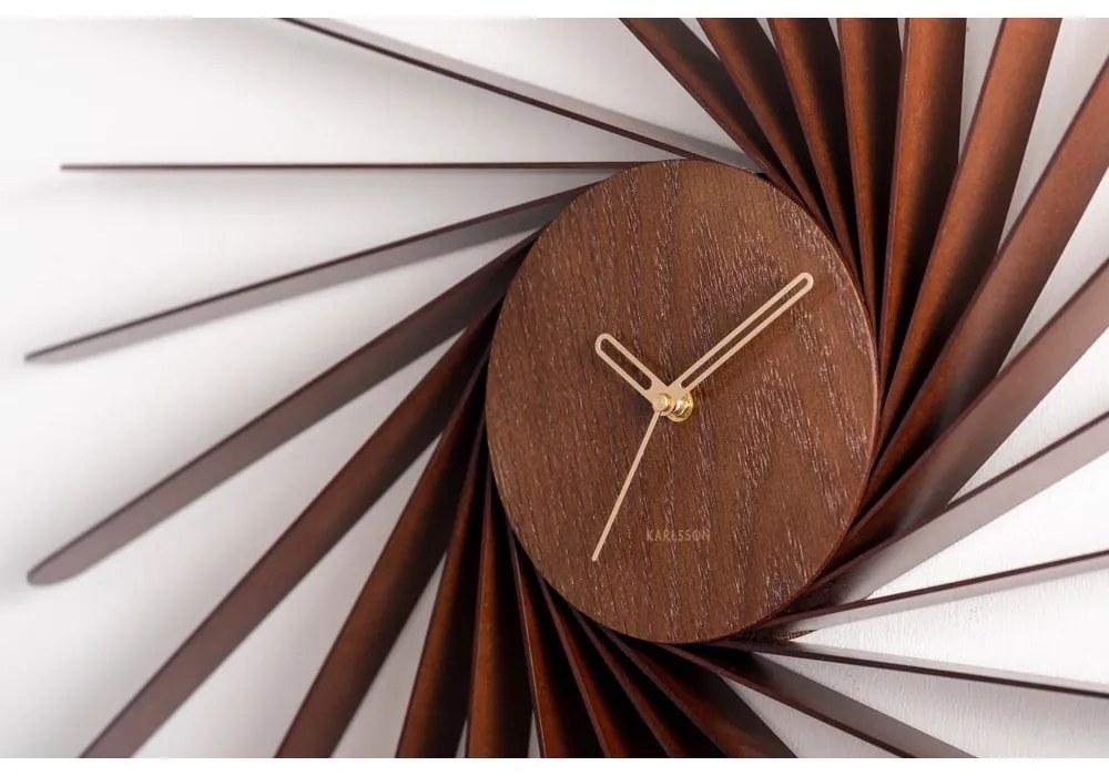 Ceas de perete ø 68 cm Helix – Karlsson