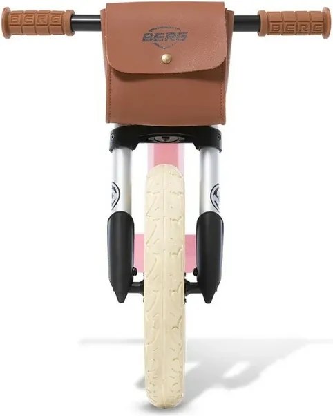 Bicicletă fără pedale BERG Biky Retro, roz