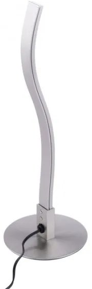 Lampă LED de masă WAWE LED/3W/230V crom mat Leuchten Direkt 15128-55