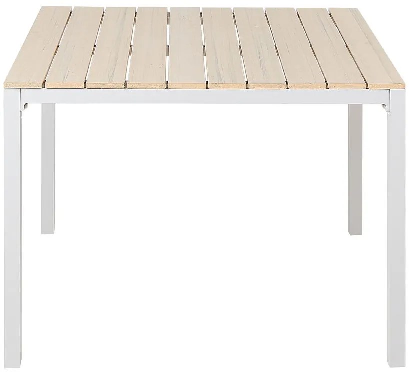 Set mobilier de grădină Praza (lemn deschis). 1082017