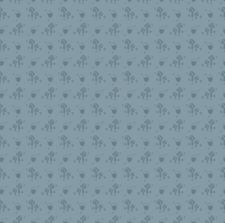 Husa de perna din bumbac FOXIVA 40x60 cm, gri