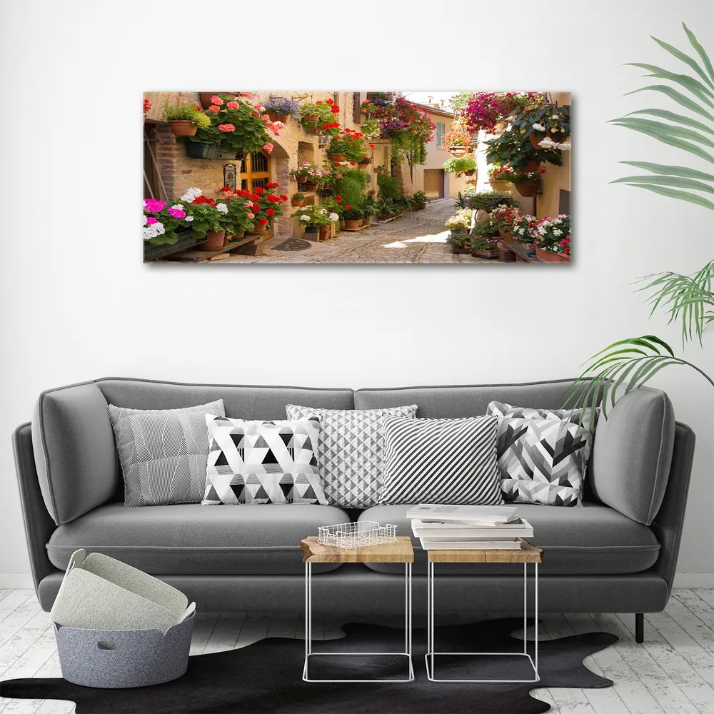 Print pe canvas Stradă fermecătoare