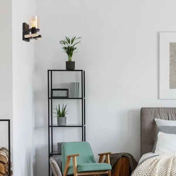 Aplică NIYLAH 1xE27/25W/230V Rabalux 71080