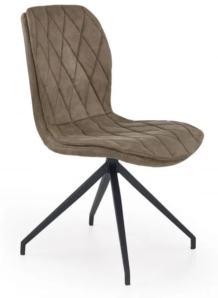 Scaun Bucatarie Si Dining K237 Piele Ecologica Bej