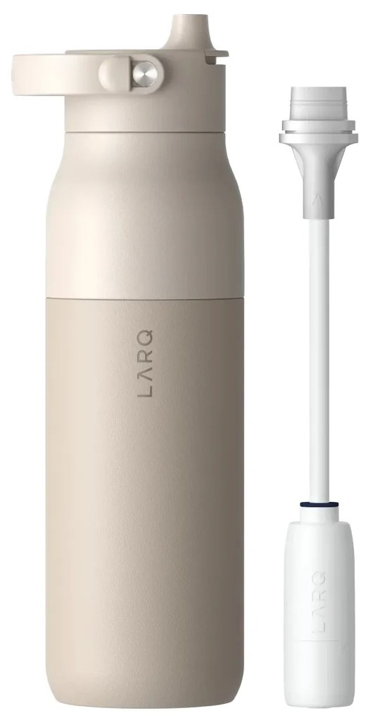 Swig Top Mojave Dune Filtru Sticla 1000ml - LARQ