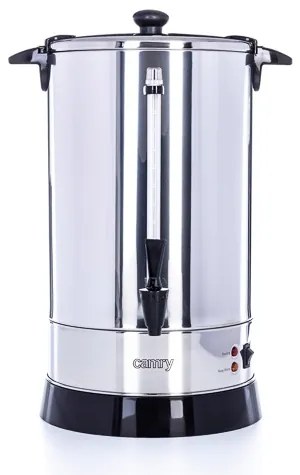 Fierbator profesional cafea, vin fiert, ceai, 20L Camry CR 1259