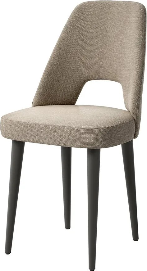 Set lemn masiv masă și scaune Hexagon - 400 × 120 × 75 cm, 8 scaune