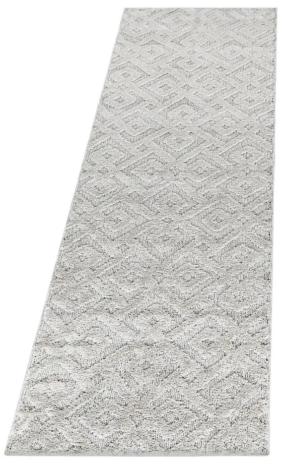 Covor tip traversă crem 80x250 cm Pisa – Ayyildiz Carpets