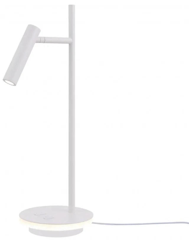 Veioza, Lampa de masa Estudo alb MY-Z010TL-L8W3K