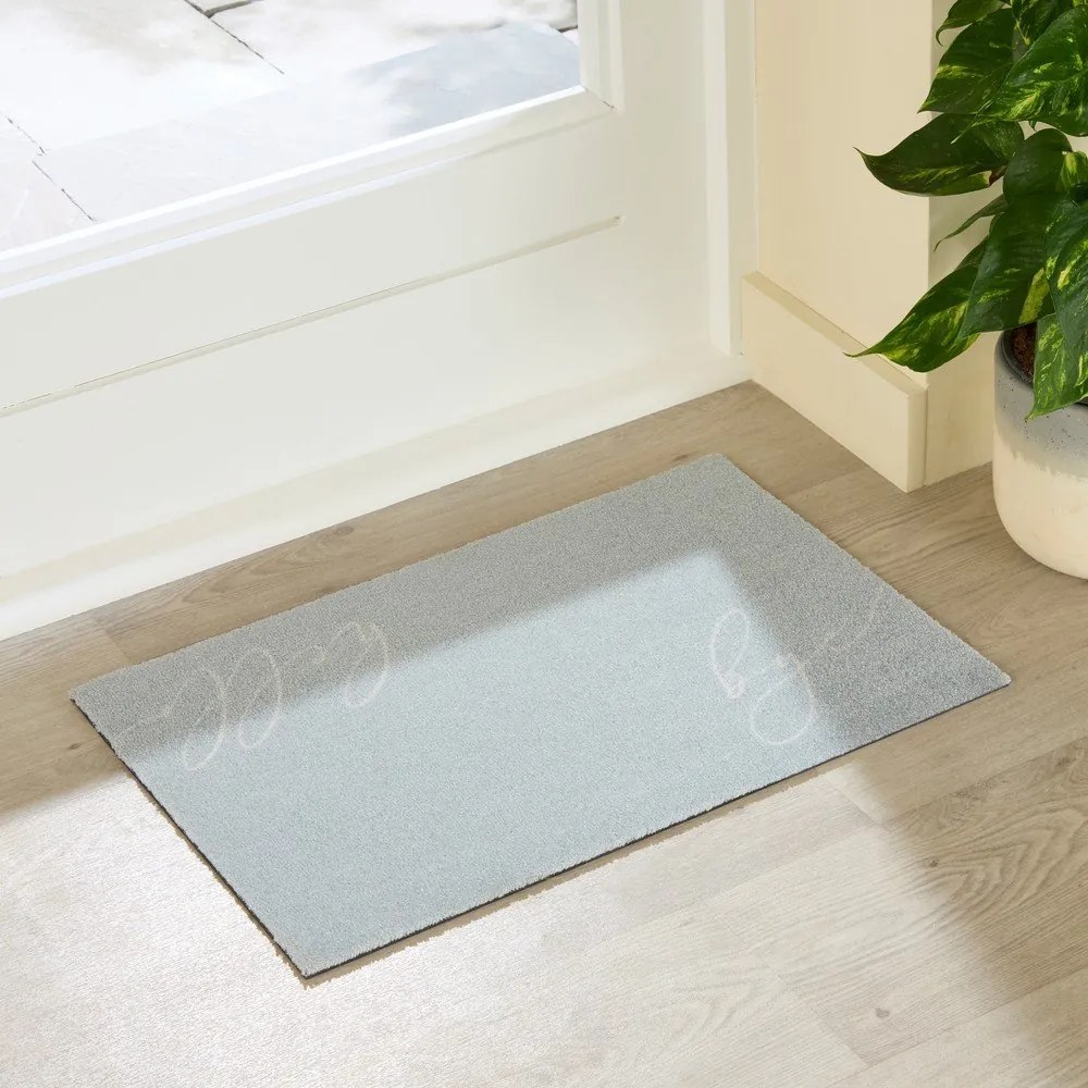 Covoraș de intrare 40x60 cm Hello Bye – Artsy Doormats