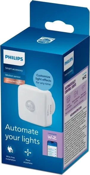 Philips - Senzor de mișcare inteligent SMART 2xAA
