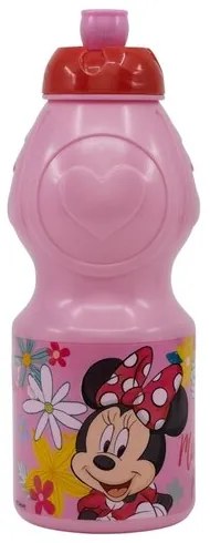 Sticlă de plastic Stor Minnie,  400 ml