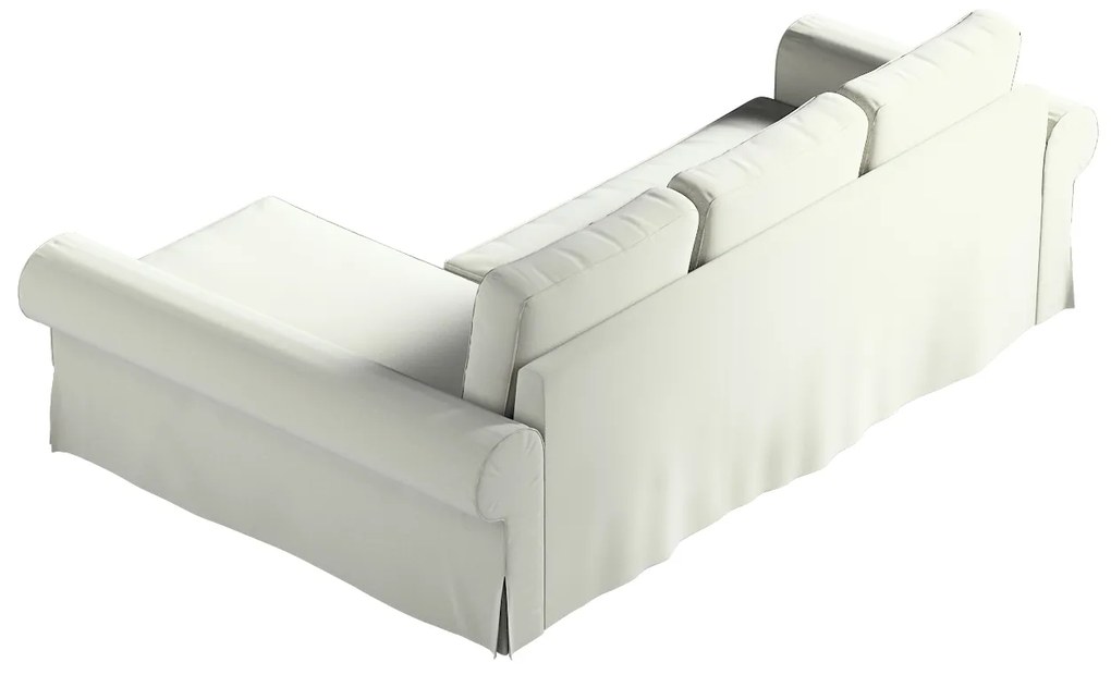 Husa canapea extensibila cu sezlong Backabro