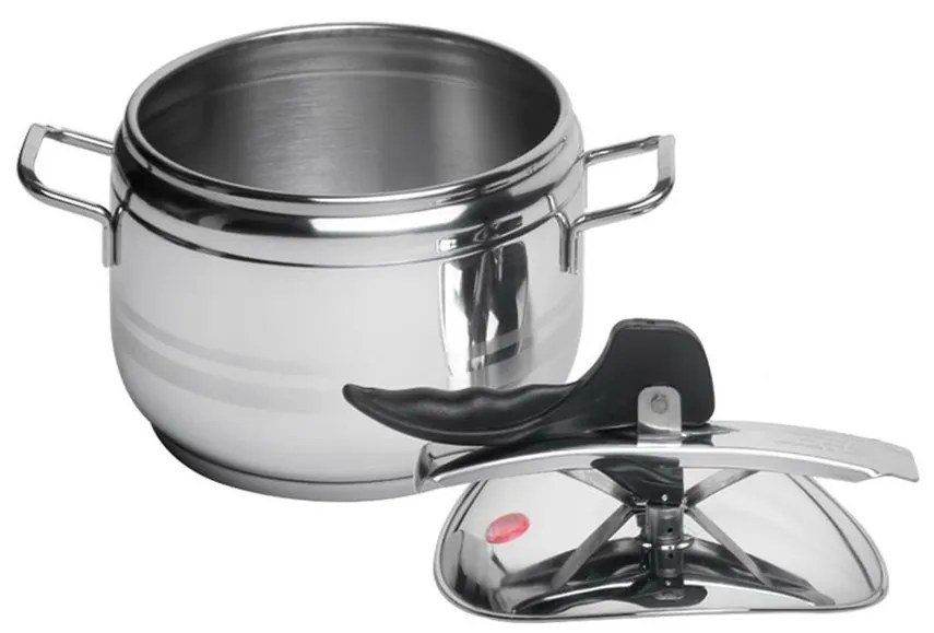 Oală sub presiune Orion Profi, din inox, 5 l, 5 l