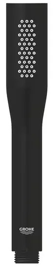 Para de dus Grohe Euphoria Cosmopolitan negru mat 1 tip de jet