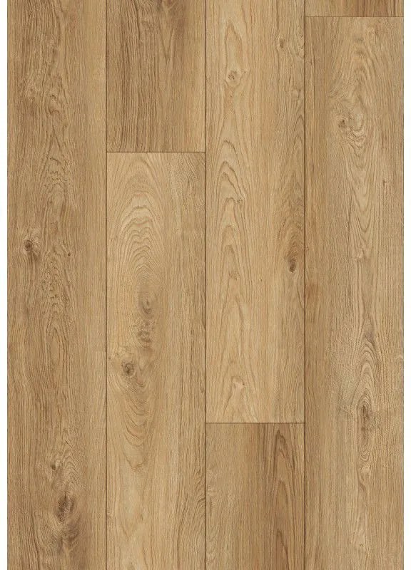 Mexen Sunset Hills panouri vinilice 1240 x 182 mm SPC 6,5 mm, substrat IXPE 1,5 mm, 4 V-Fugă, Stejar